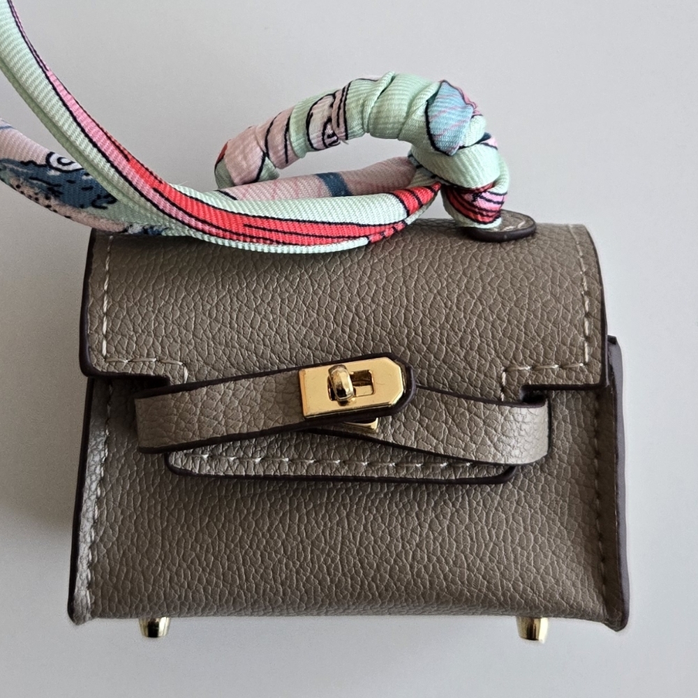 UNBRANDED Lux Inspired Tiny Bag | Bag Charm